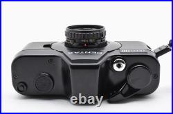 Pentax Auto 110 SLR Film Camera 24mm f/2.8 Lens Tested Compact Vintage Japan