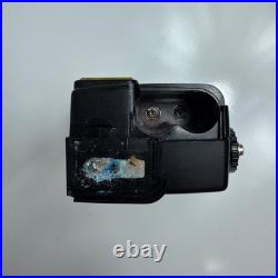 Pentax Auto 110 System SLR Camera Kit Black Vintage Film Photography Set