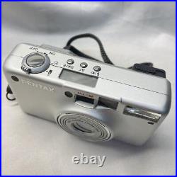 Pentax Espio105Sw Compact Film Camera Vintage