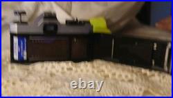 Pentax K1000 35mm SLR Film Camera + Sears 80-200mm f/4 Len? Vintage Classic