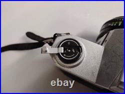 Pentax K1000 35mm SLR Film Camera with Rikenon 50mm f/2 Lens Vintage