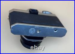 Pentax K1000 Camera + 50mm f/2 Lens Tested Working Free Shipping Vintage