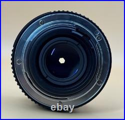 Pentax K1000 Camera + 50mm f/2 Lens Tested Working Free Shipping Vintage