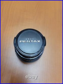 Pentax ME F 35mm Film Camera with Lens Vintage SLR Camera Untested