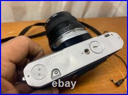 Pentax ME Super Vintage Film Camera With Extra Lens Auto Promaster 75-200mm