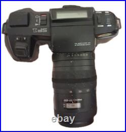 Pentax SF1 35mm Film Camera Kit Vintage Autofocus Fun with Lenses & Boxes Pentax SF1 35mm Film Camera Kit Vintage Autofocus Fun with Lenses & Boxes