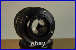 Petzval Modified for HELIOS 44M Soviet lens mount M42 Sony E Nex Vintage Petzval Modified for HELIOS 44M Soviet lens mount M42 Sony E Nex Vintage