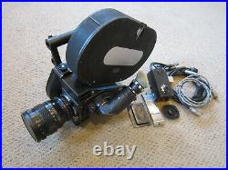 Pl Mount Arr III Arriflex 35mm Movie Camera, Mag, Pl Lens, Production Kit