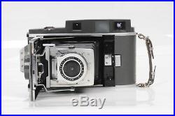 Polaroid 110B Camera (Four Design Converted) withLens #216