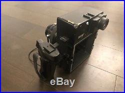 Polaroid 600SE Medium Format Camera with127mm f4.7 Mamiya Lens 600-SE