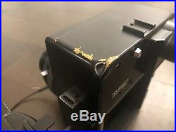 Polaroid 600SE Medium Format Camera with127mm f4.7 Mamiya Lens 600-SE