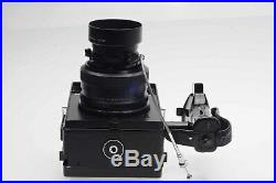 Polaroid 600SE Medium Format Camera with127mm f4.7 Mamiya Lens 600-SE #23A