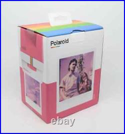 Polaroid Now iType Pink Instant Camera + 2-lens system Brand new and sealed