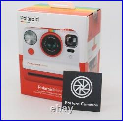 Polaroid Now iType Red Instant Camera + 2-lens system with new film BNIB