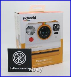 Polaroid Now iType Yellow Instant Camera + 2-lens system with new film BNIB