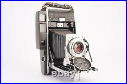 Polaroid Pathfinder Land Camera 110B with Ysarex 127mm f/4.7 Lens and Case V19