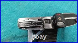 Polaroid Pathfinder Land Camera Model 110B UNTESTED Lens Vintage MCM