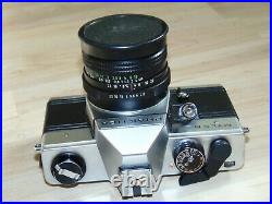 Praktica MTL 5B Spiegelreflexkamera Lens Objektiv Pentacon Auto 2.8/29 Multi Coa