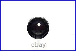 RARE FUTURA FREIBURG BR. Vintage Tele- Elor 15.6/90 T7020 Vintage Camera Lens
