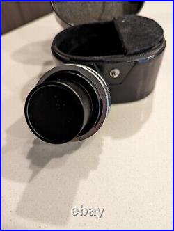 RARE Vintage Canon FL 19MM F3.5 Wide Angle Lens