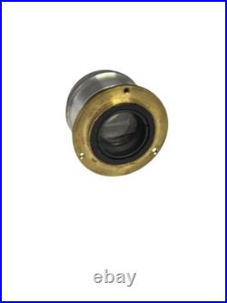 RARE Vintage R. Graf Multi-Dimensional Anastigmat 2in f/3.5 Barrel Lens 50mm
