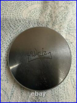 RARE Vintage Zeiss Ikon CONTAX II Film Camera Sonnar Option 50mm 12 Lens