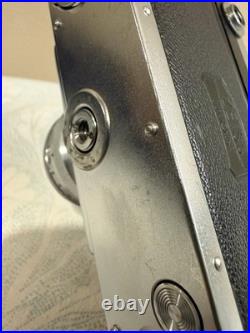 RARE Vintage Zeiss Ikon CONTAX II Film Camera Sonnar Option 50mm 12 Lens