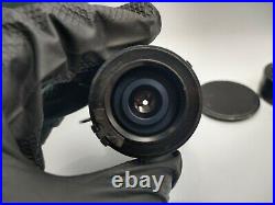 RARE Vintage lens ussr soviet antique OKS 2-75-1 2.8/75mm? 01849 PL-mount okc