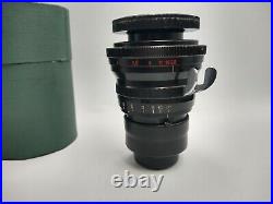 RARE Vintage lens ussr soviet antique OKS 2-75-1 2.8/75mm? 01849 PL-mount okc