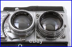 RARE! Zeiss Contaflex 860/24 TLR Camera with 5cm f/1.5 Sonnar Lens