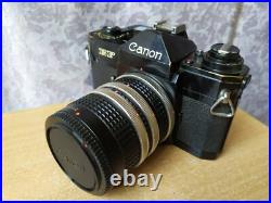 RARE vintage retro camera Lens Canon EF