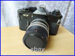 RARE vintage retro camera Lens Canon EF