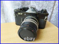 RARE vintage retro camera Lens Canon EF