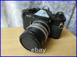RARE vintage retro camera Lens Canon EF