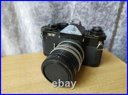 RARE vintage retro camera Lens Canon EF