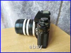 RARE vintage retro camera Lens Canon EF
