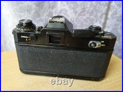 RARE vintage retro camera Lens Canon EF