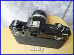 RARE vintage retro camera Lens Canon EF