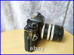 RARE vintage retro camera Lens Canon EF