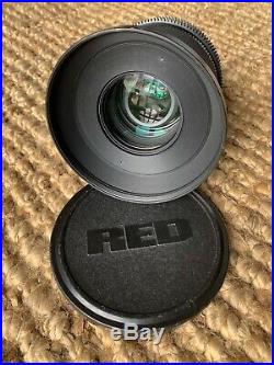 RED Cine Zoom Lens PL MOUNT (Compact 50-150mm) f2.8 for ARRI/RED/SONY/PANASONIC