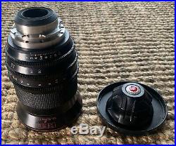 RED Cine Zoom Lens PL MOUNT (Compact 50-150mm) f2.8 for ARRI/RED/SONY/PANASONIC