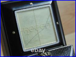 ROCCA TLR 6x6 Boxkamera Lens/Objektiv Rodenstock-Trinar 2,9 f=80mm. Rote A Montan
