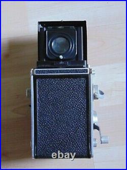 ROCCA TLR 6x6 Boxkamera Lens/Objektiv Rodenstock-Trinar 2,9 f=80mm. Rote A Montan