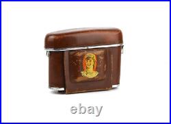 Rare Camera ISKRA 2 Lens INDUSTAR 58 (f 3,5 /75 mm) Medium format