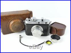 Rare Ensign Multex Model 0 127 Rol Film Rangefinder Camera Multar 50mm F3.5 Lens