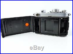 Rare Ensign Multex Model 0 127 Rol Film Rangefinder Camera Multar 50mm F3.5 Lens