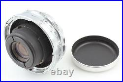 Rare NEAR MINT IN BOX Vintage Canon CT 28mm f3.5 Camera Lens for Contax JAPAN