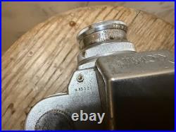 Rare Rectaflex Series B 35mm SLR with Xenon 50mm f/2 Lens Early Italian Camera