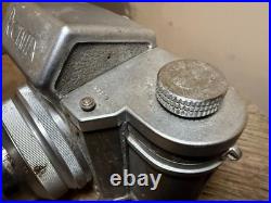 Rare Rectaflex Series B 35mm SLR with Xenon 50mm f/2 Lens Early Italian Camera