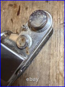 Rare Rectaflex Series B 35mm SLR with Xenon 50mm f/2 Lens Early Italian Camera